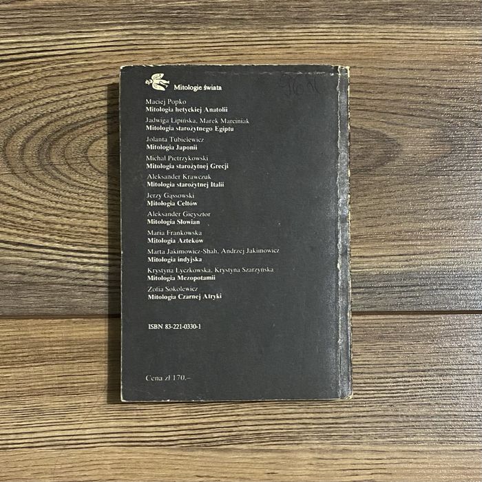 Mitologia chińska - Mieczysław J. Künstler
