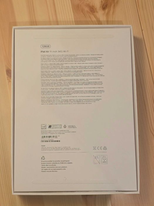 iPad Air 11 cali - M2