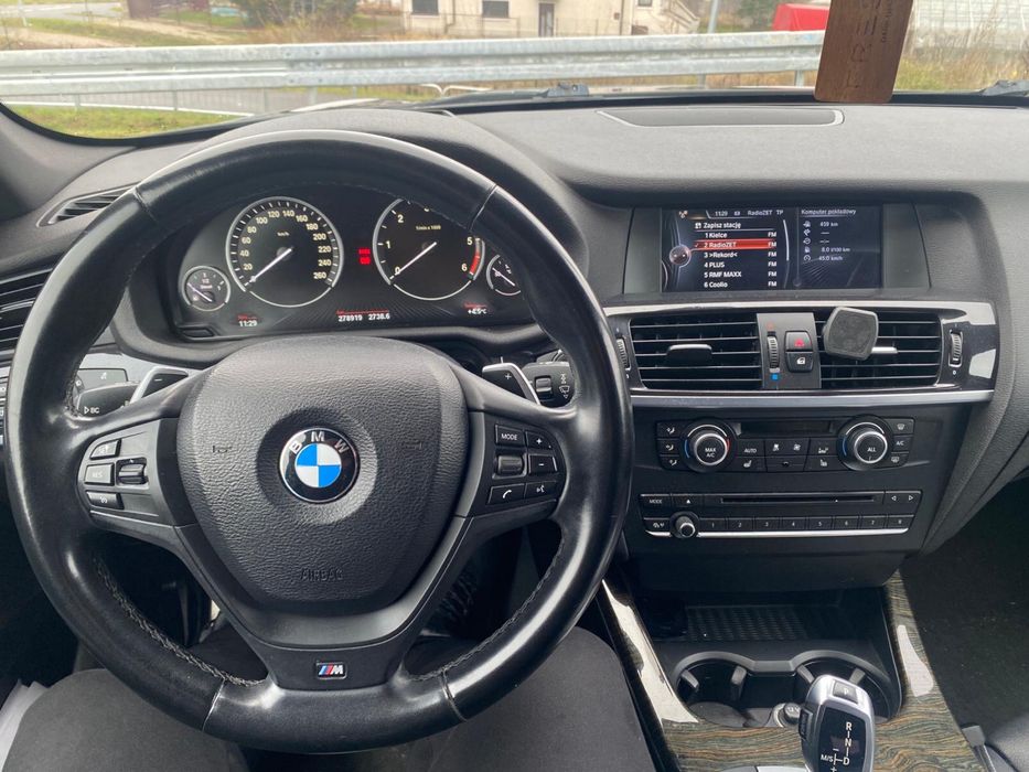 Sprzedam BMW X3 2.0 diesel