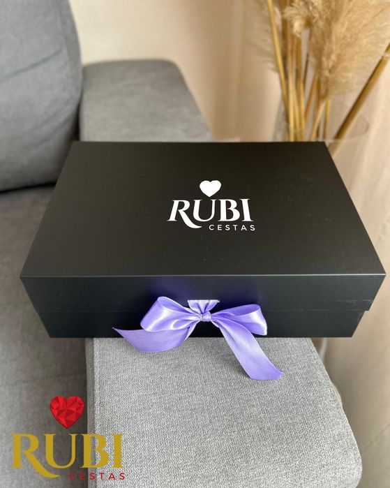 Caixa Luxo Personalizada Páscoa