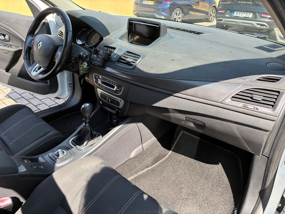 Renault Megane Sports Tourer 2014
