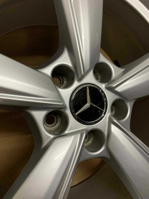 Alufelgi 5x112 18cali Audi Volkswagen Skoda Mercedes SuperB Passat A4