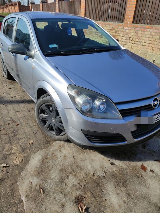 Opel astra H 2005
