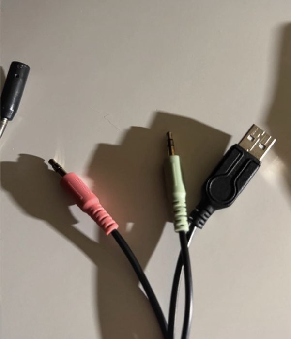 Słuchawki Nauszne MAD DOG gh003