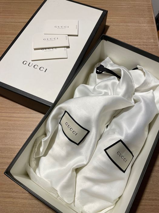 Ténis Gucci (como novos)