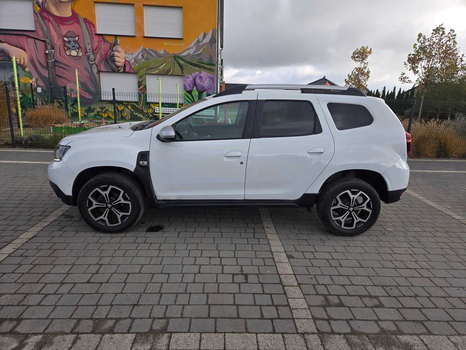 Dacia*Duster 2*18r*1.6 ben