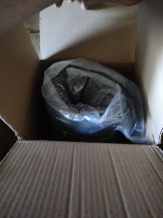 Poduszka na krzesło głębokie SIEDZISKO I OPARCIE z paskami 80 x 65 x 1