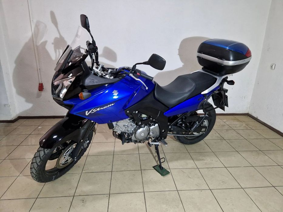 Suzuki DL 650 V-STROM  DL650 sprowadzony  DL 650