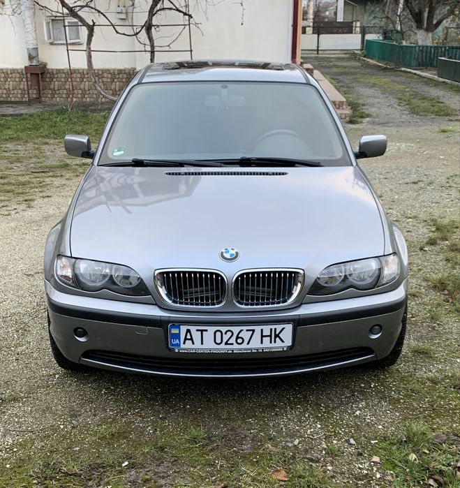 BMW E46 2004 рік
