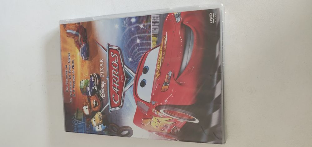 Filmes DVD's Originais.