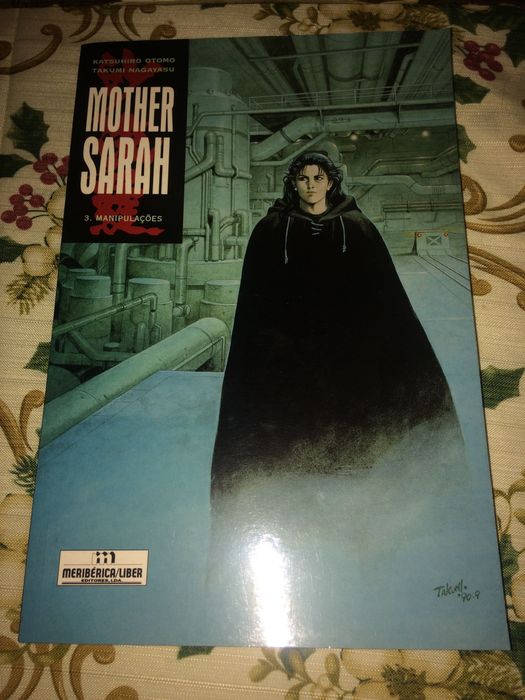 Mother Sarah:  A Cidade das Crianças