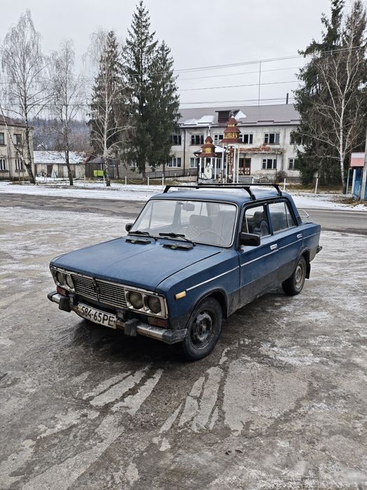 Ваз 2106 в доброму стані