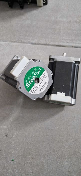 MOTOR SANYO Denki Setp Syn