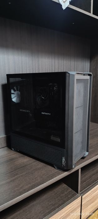 ТЕРМІНОВО Потужний ігровий ПК Ryzen 5 / RTX 5060 Ti 16 GB (торгу майже