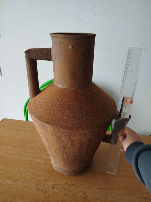 Almude de azeite