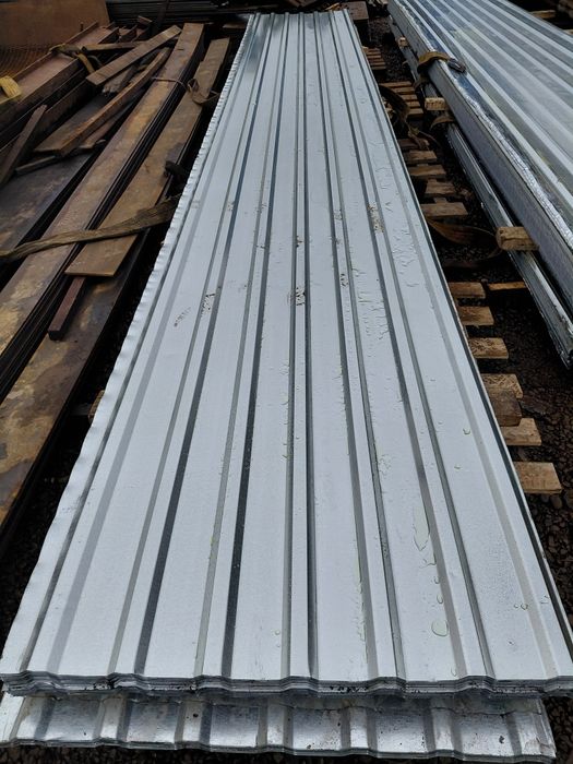 Профнастил оцинкований