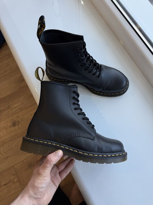 Оригінальні черевики Dr.Martens 40