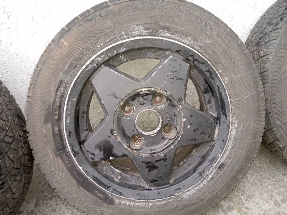 Диски р14 4*114.3