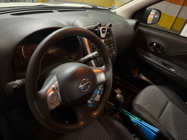 Nissan Micra — fotografia 8