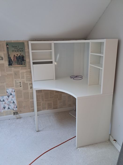Biurko Ikea Micke
