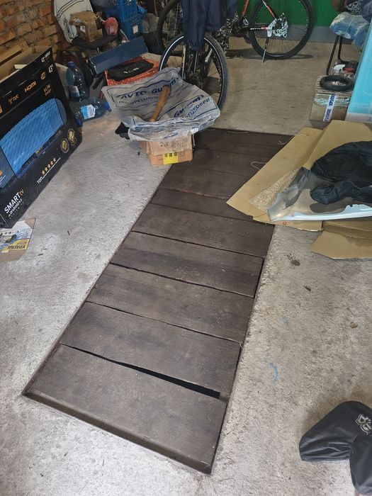 Гараж 4х6 метрів ГК  "Беркут"