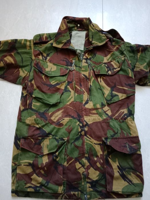 Smock Combat Temperate DPM kurtka wojskowa brytyjska roz 180 / 96