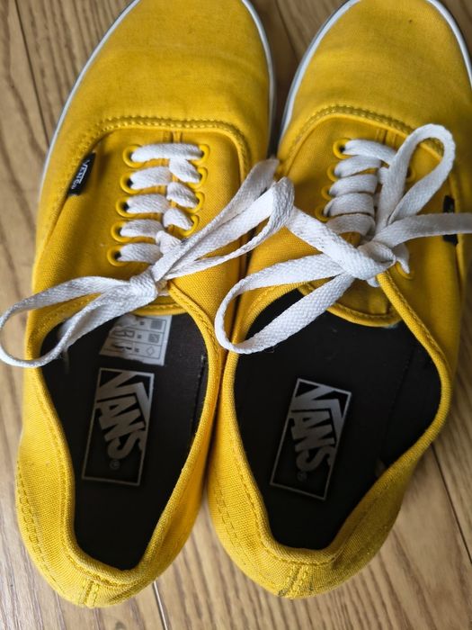 Buty tenisówki trampki Vans Vansy