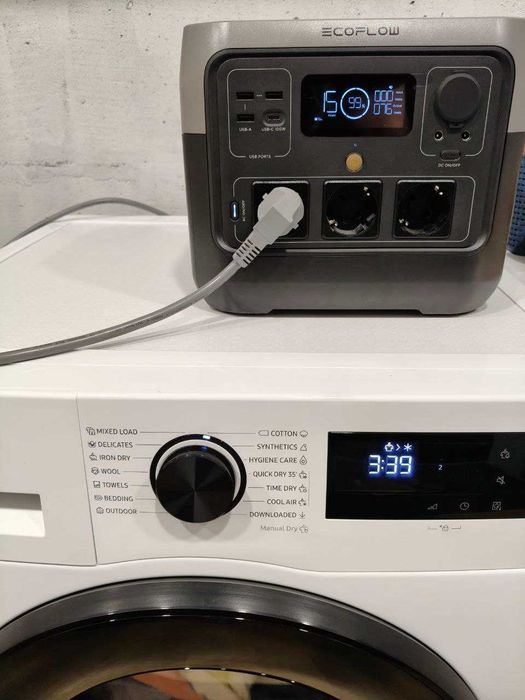 Зарядна станція EcoFlow RIVER 2 PRO (768 Вт·год)