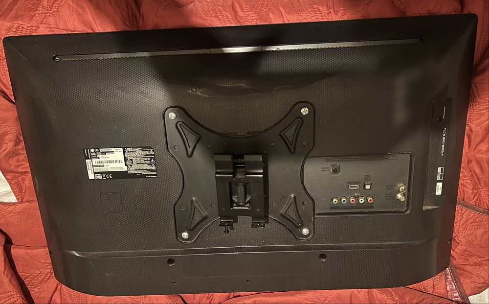 Televisao LG  como nova