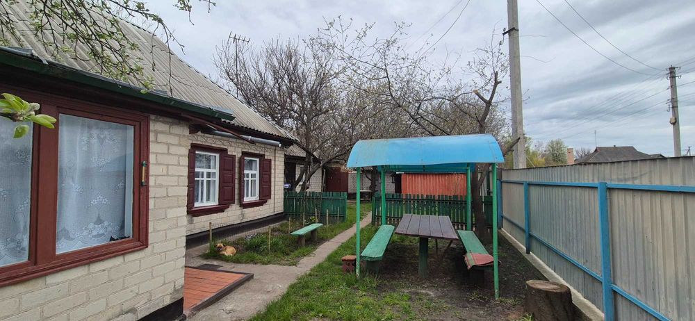 Продаж гарненького будинку с.Дубііївка