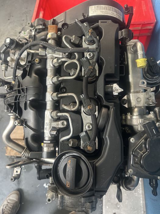 Motor audi ref  CGL