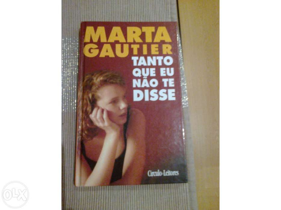 3 Livros como novos