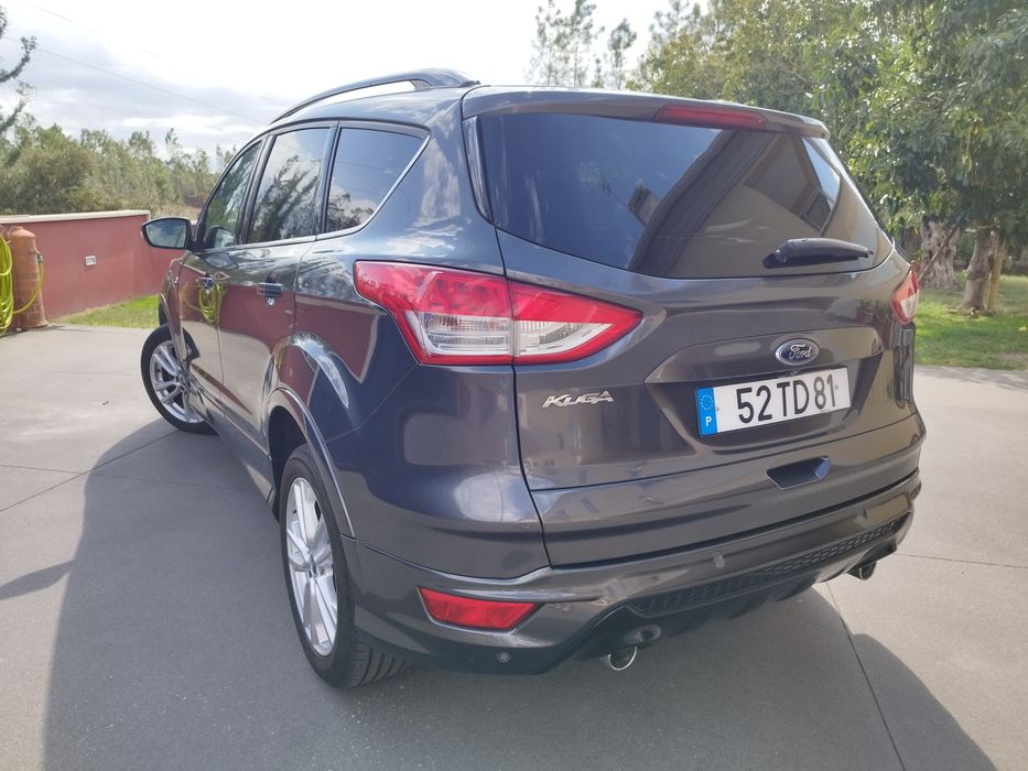 Ford Kuga Titanium 2.0 Duratorq TDCi 180 CV Automático – Tração Integral inteligente foto 4