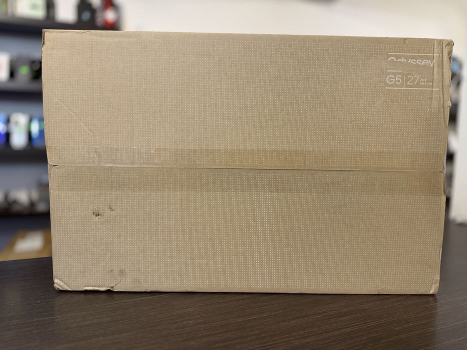 Monitor Samsung Odyssey G5 LS27CG554EUXEN Poznań Długa 14