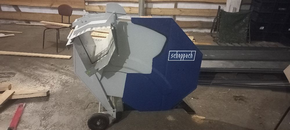 Тарцовка промишленная для дров