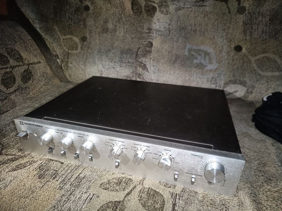 Radiotehnika уп001