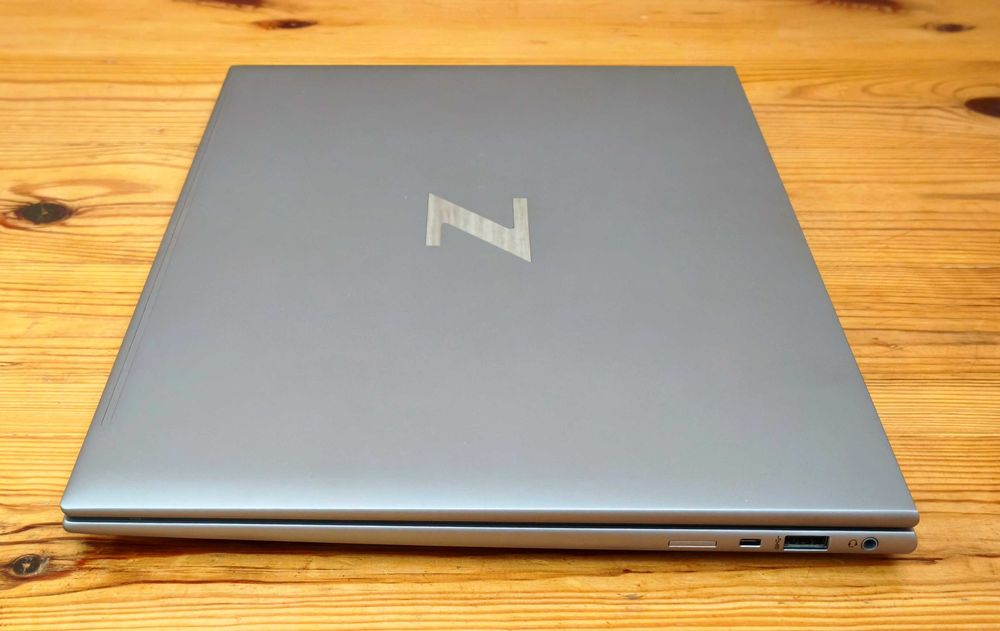 16'' HP ZBook Book FireFly 16 G9 i7-1265U 512GB SSD 16GB DDR5, T550 4Gb