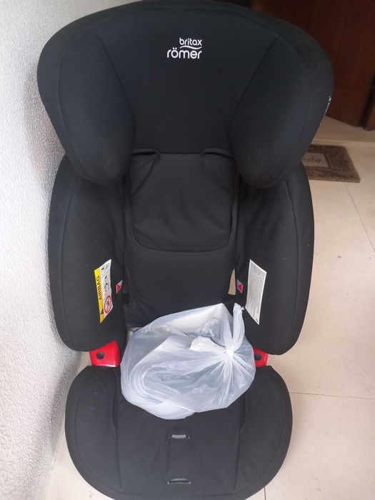 Cadeira auto britax romer