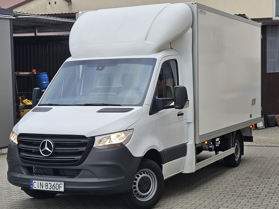 Sprinter 315   2022/ 23 rok 120 tys przeb salon polska