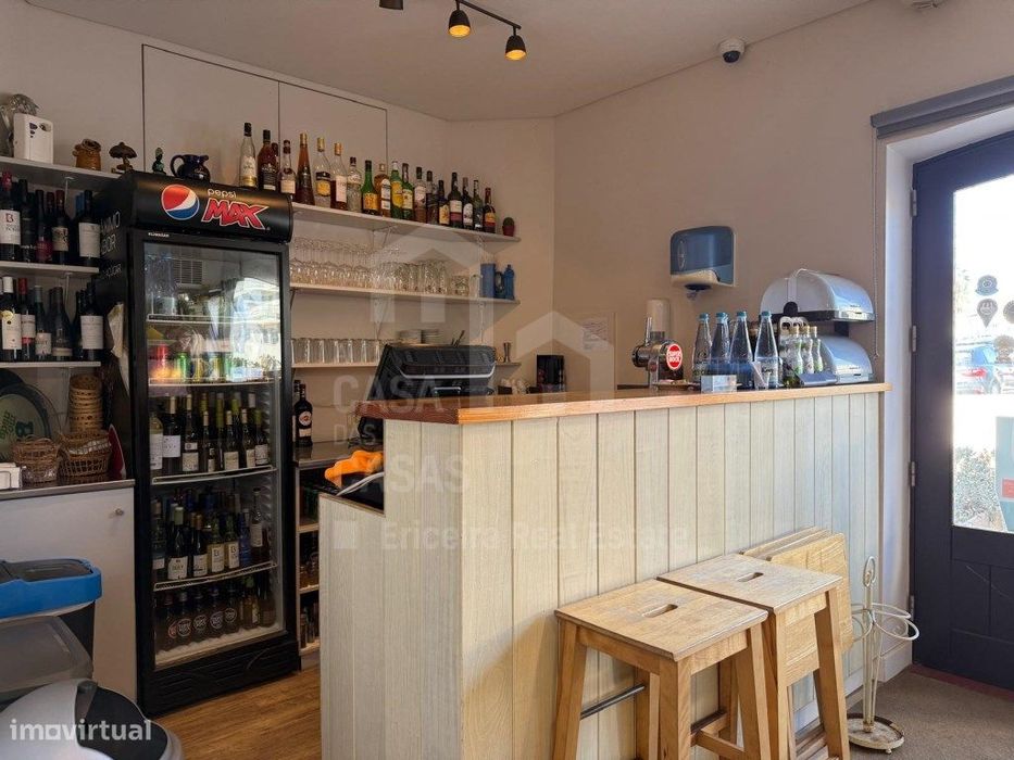 Trespassa Restaurante Ericeira, A Casa das Casas