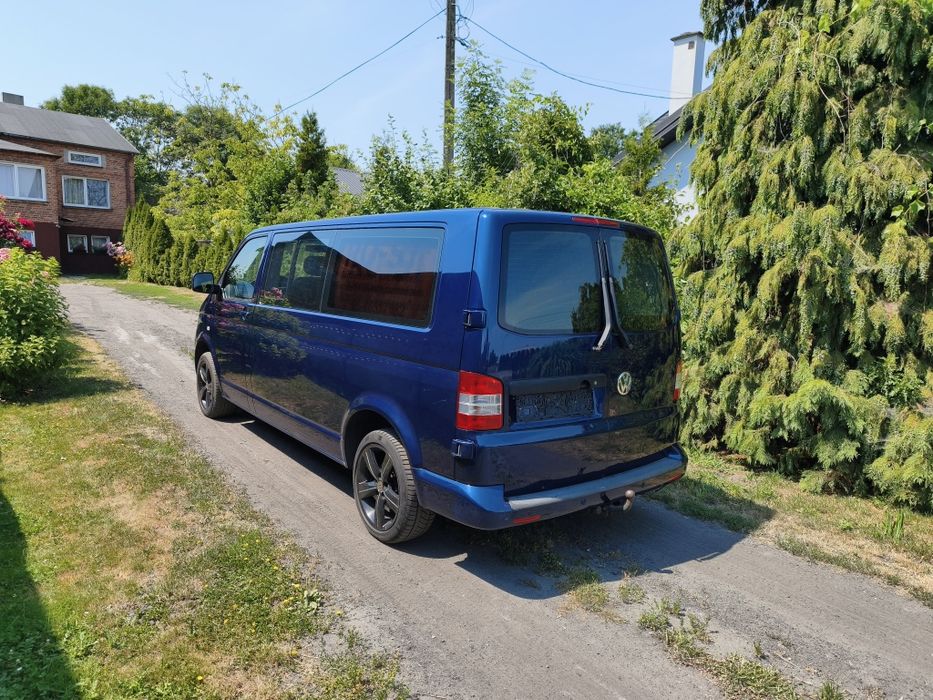 Volkswagen Transporter T5