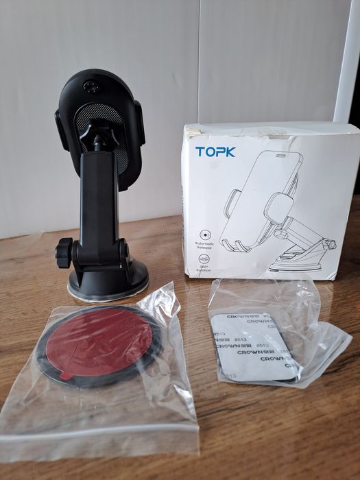 Автотримачі для телефону ТОРК