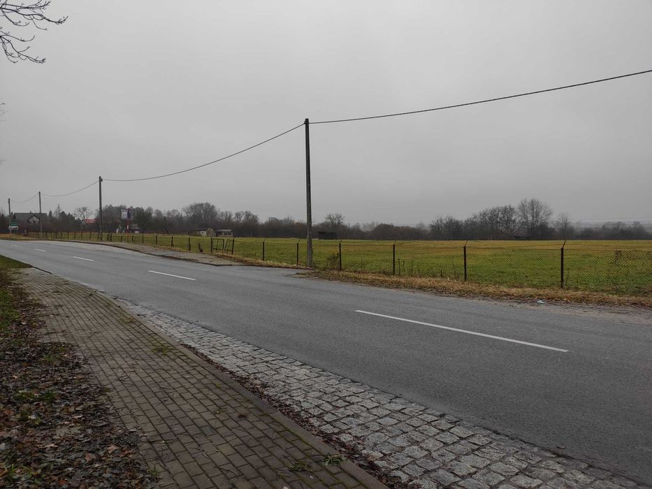Działka 2,0144 ha – do zabudowy MN/U Brzeg ul. Małujowicka - View 2