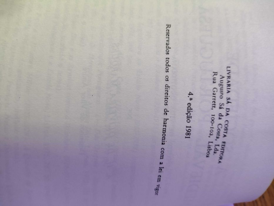 Livro A sociedade medieval portuguesa - A. H. de Oliveira Marques