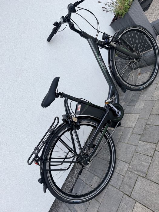 Rower elektryczny kalkhoff