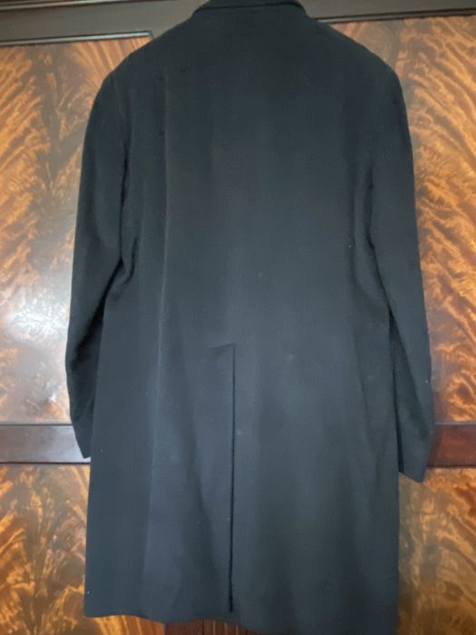 Sobretudo Casmire Gianni Versace