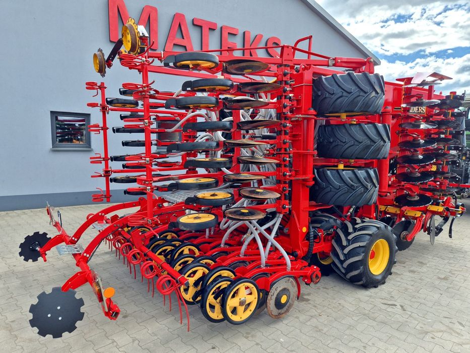 REZERWACJA!!! Agregat bezorkowy uprawowo-siewny VADERSTAD Spirit ST 600S