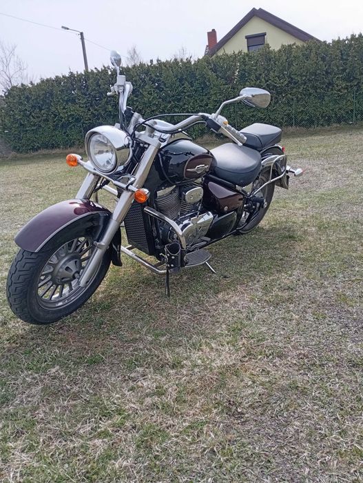 Sprzedam SUZUKI Intruder 800