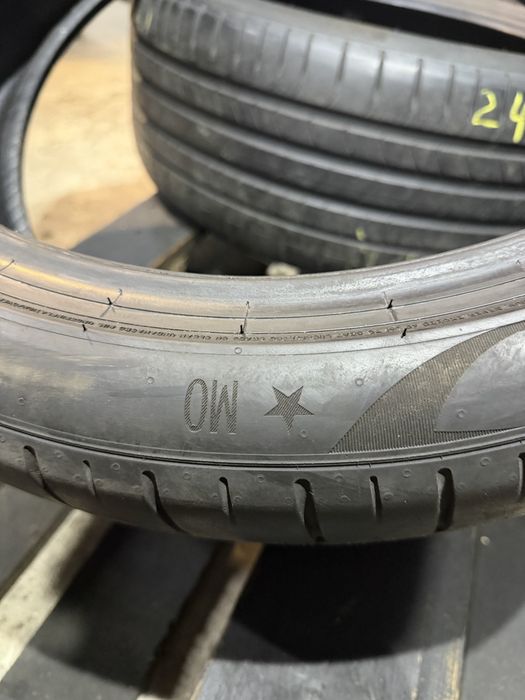 Літо 2шт 245/40R20 99Y XL  Pirelli PZero (PZ4)* MO