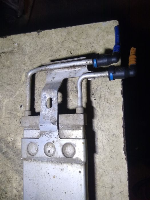 Chłodnica paliwa VW Golf Touran caddy audi a3 8p Seat Skoda 1.9tdi 2.0